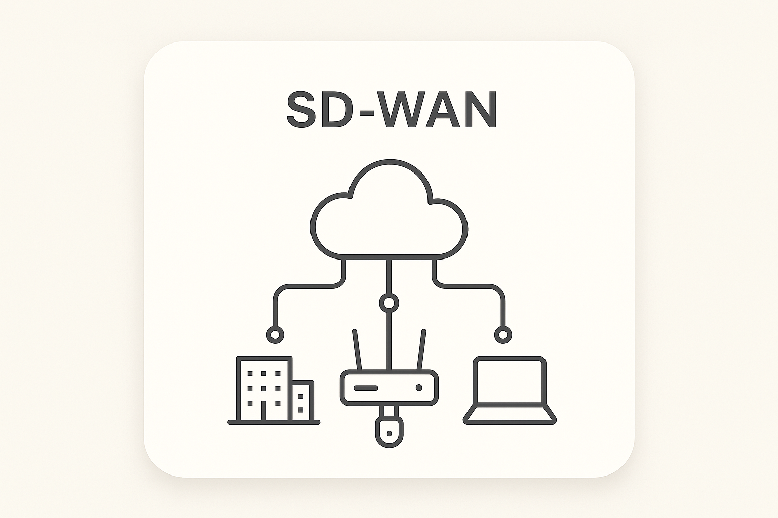 What is SD-WAN? The Future of Enterprise Networking Explored