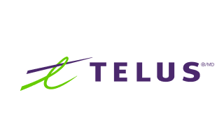Telus logo